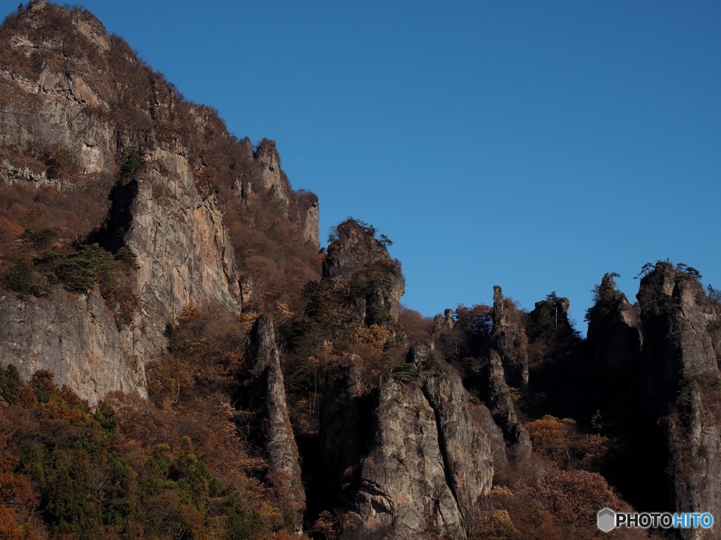 妙義山③