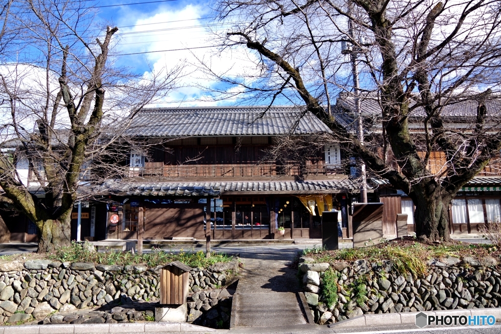 古民家かふぇ信州屋