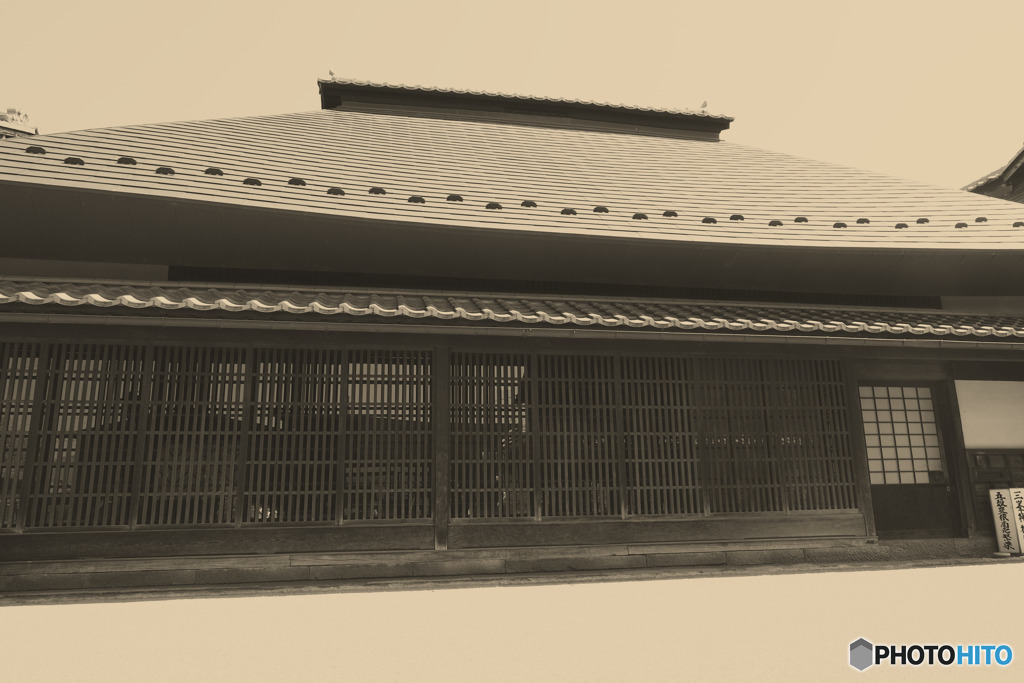 北国街道海野宿Vol.2