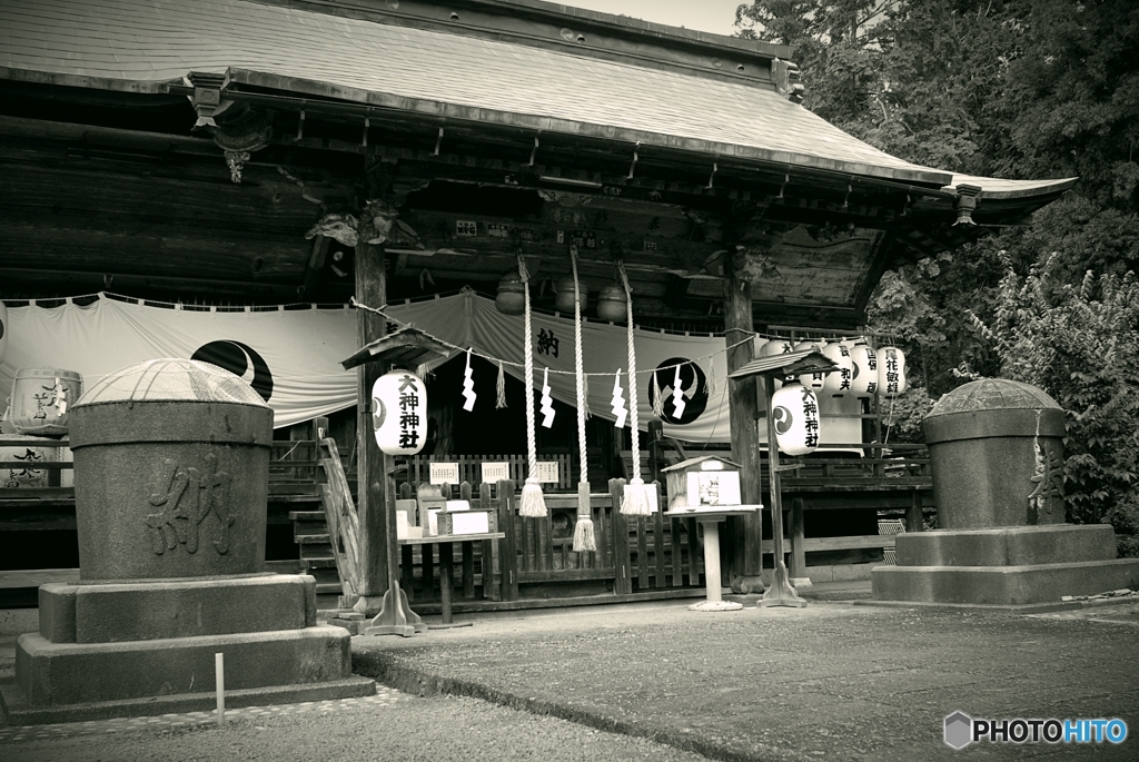 大神神社