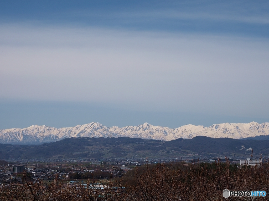 松代町の風景②