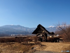 鳳凰三山、甲斐駒ヶ岳