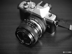 ミラーレスにオールドレンズ