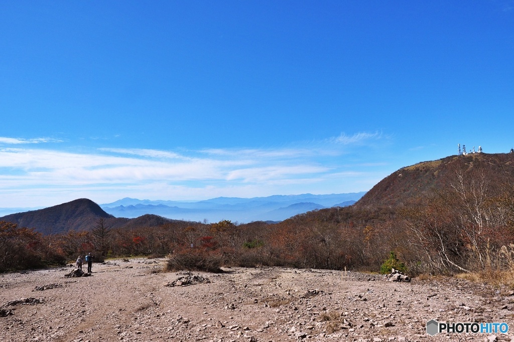 赤城山２