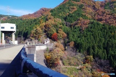 霧積ダム②