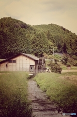 水車小屋