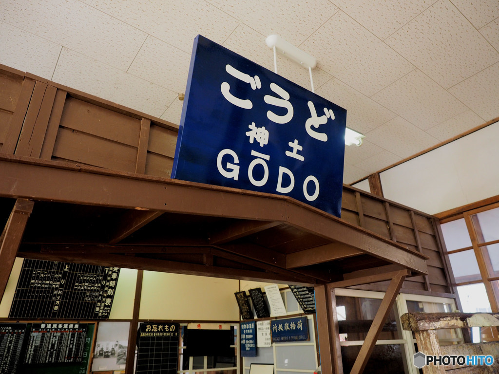 わたらせ渓谷鉄道展