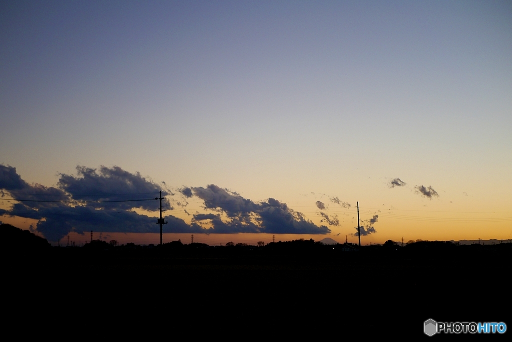 今年も残り一日