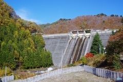 須田貝ダム