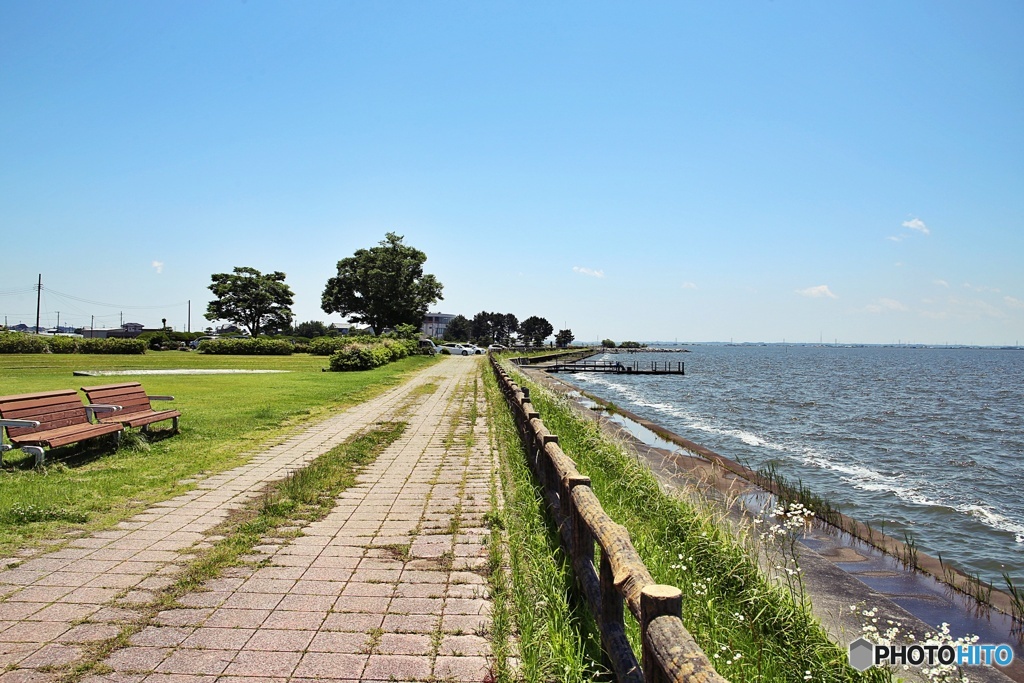 水郷筑波国定公園天王崎園地
