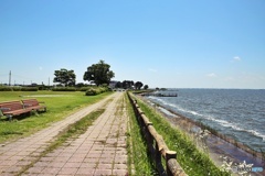 水郷筑波国定公園天王崎園地