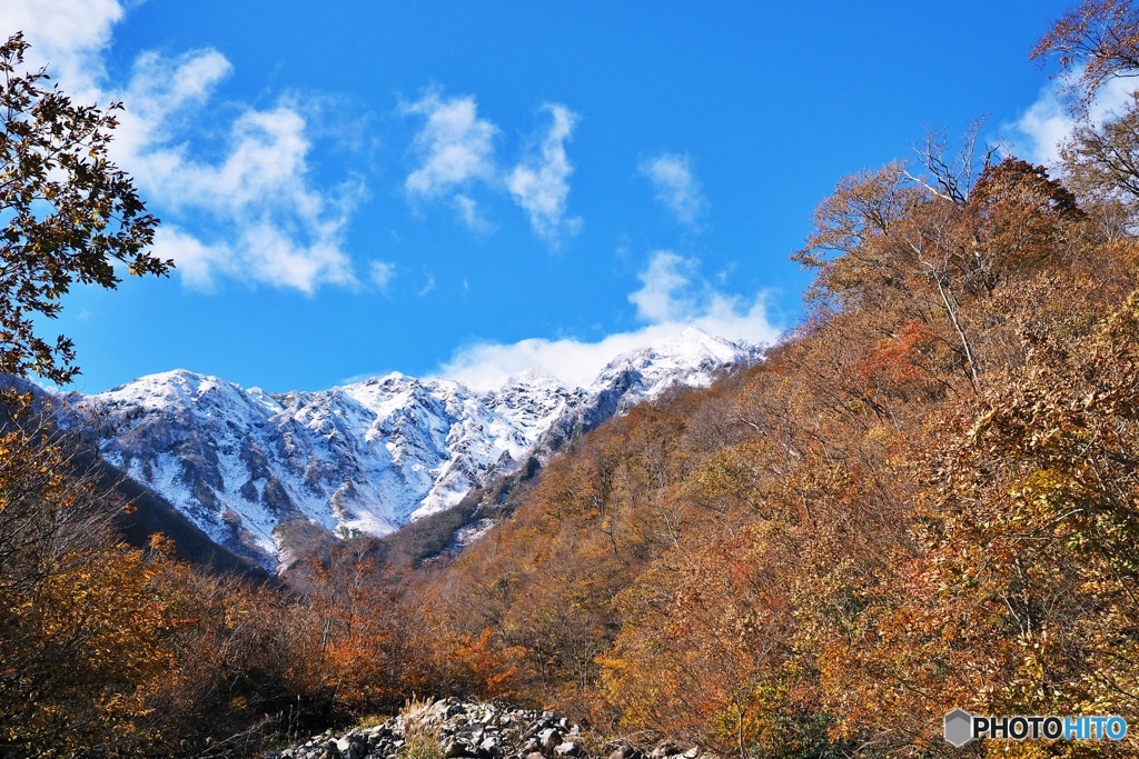 谷川岳(マチガ沢)