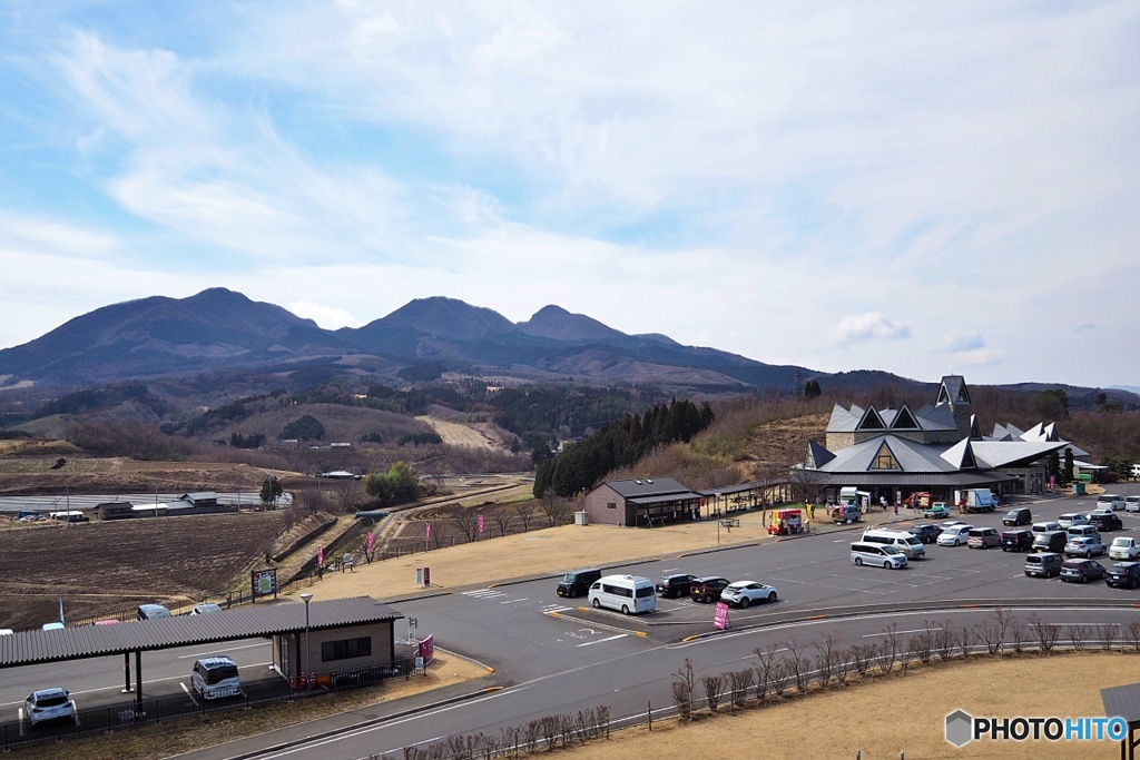 道の駅中山盆地