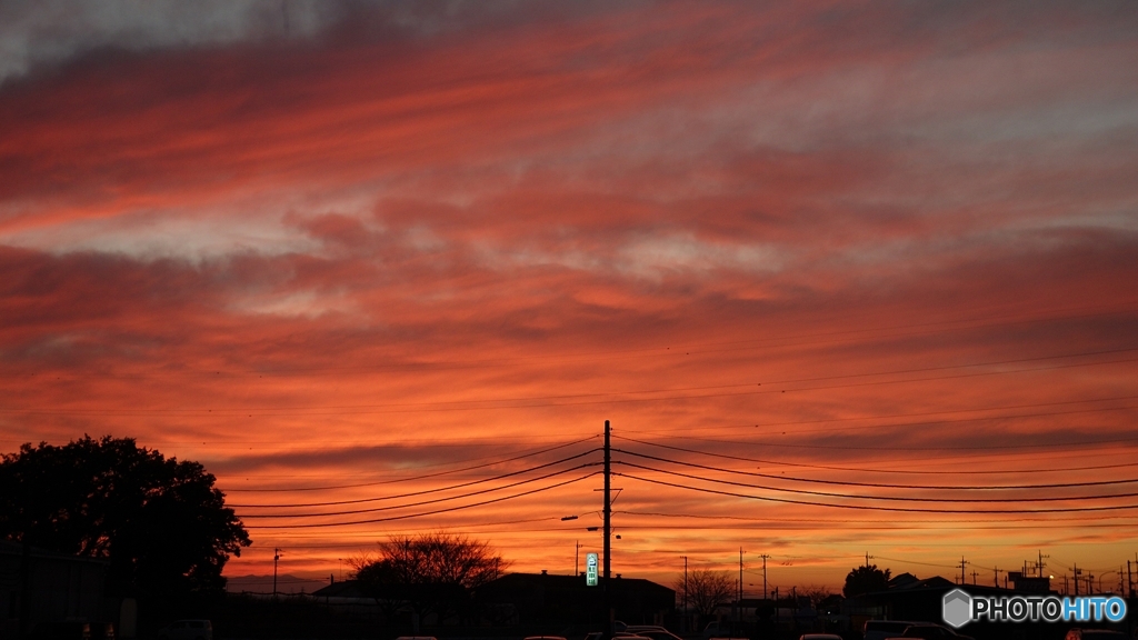 2021/11/19ゆうやけ