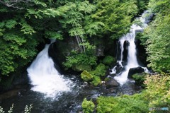 竜頭の滝