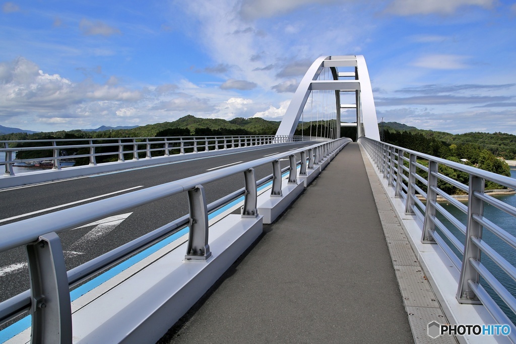 気仙沼大島大橋②