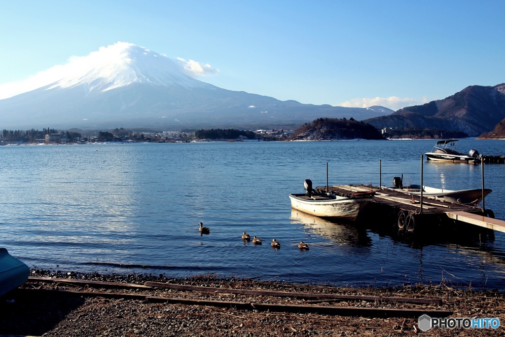 河口湖