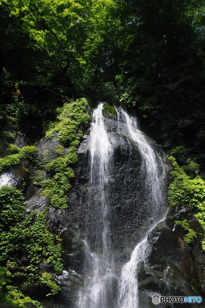 荒沢相生滝