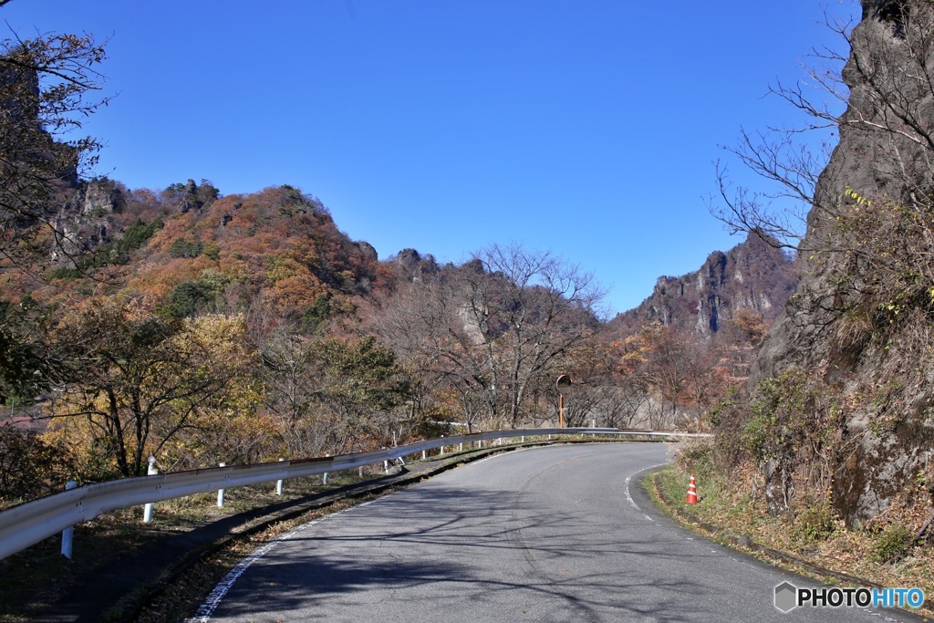 妙義山④