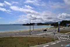 大谷海岸