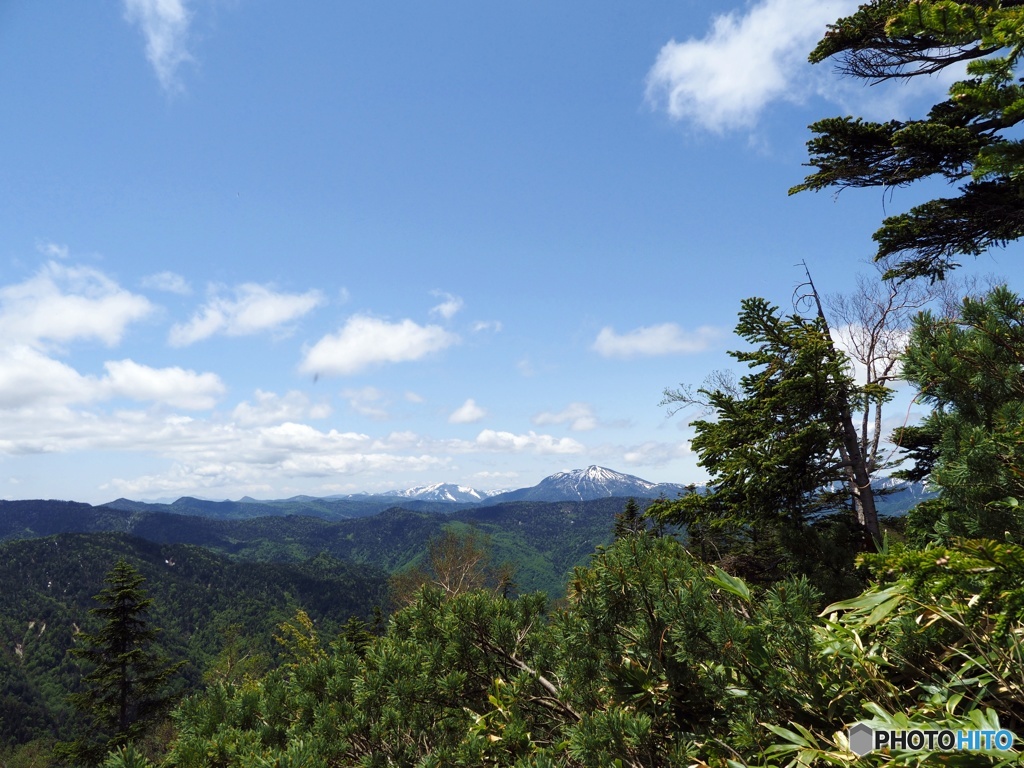 至仏山、燧ヶ岳 ②