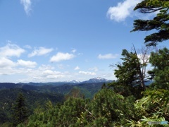 至仏山、燧ヶ岳 ②