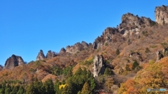 妙義山②