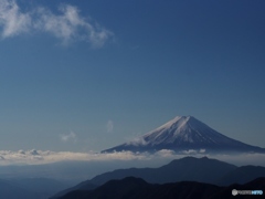 富士山2018/11/24