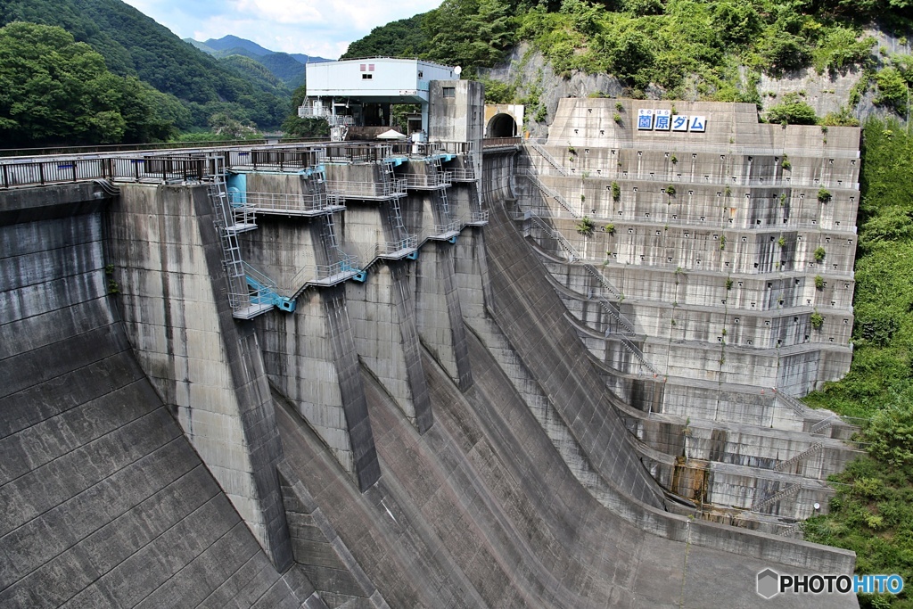 園原ダム