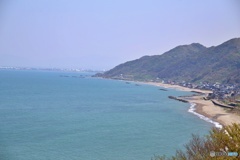 海の見える丘（たにはま公園）