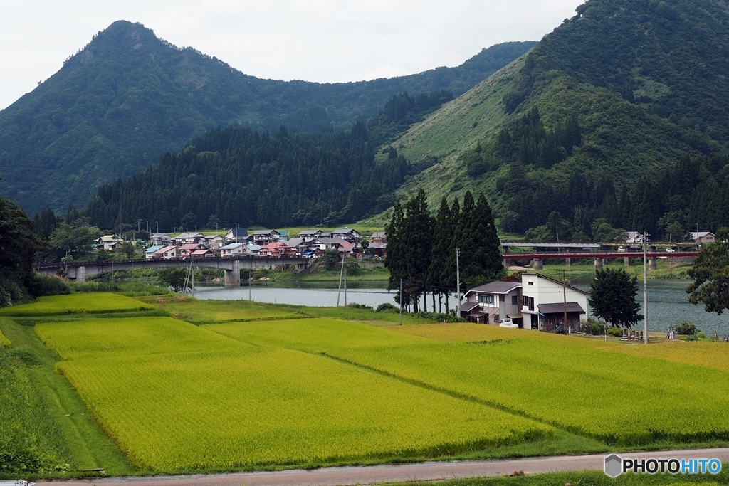 季節は秋へ