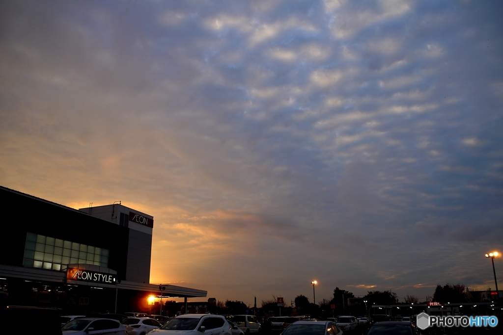 2020/11/06/夕焼け