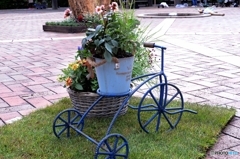 祭りの準備（栃木わんぱく公園）