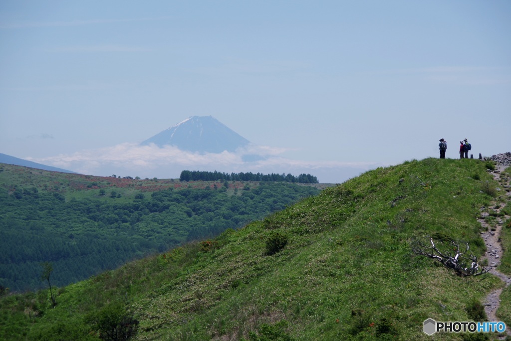 やっぱり富士山
