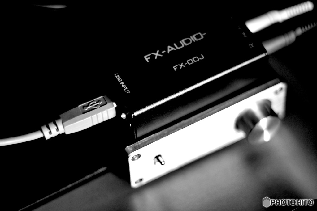USBDAC＆アンプ