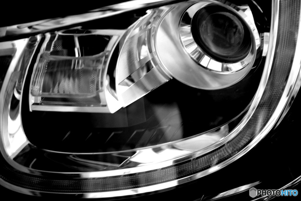 ヘッドライト