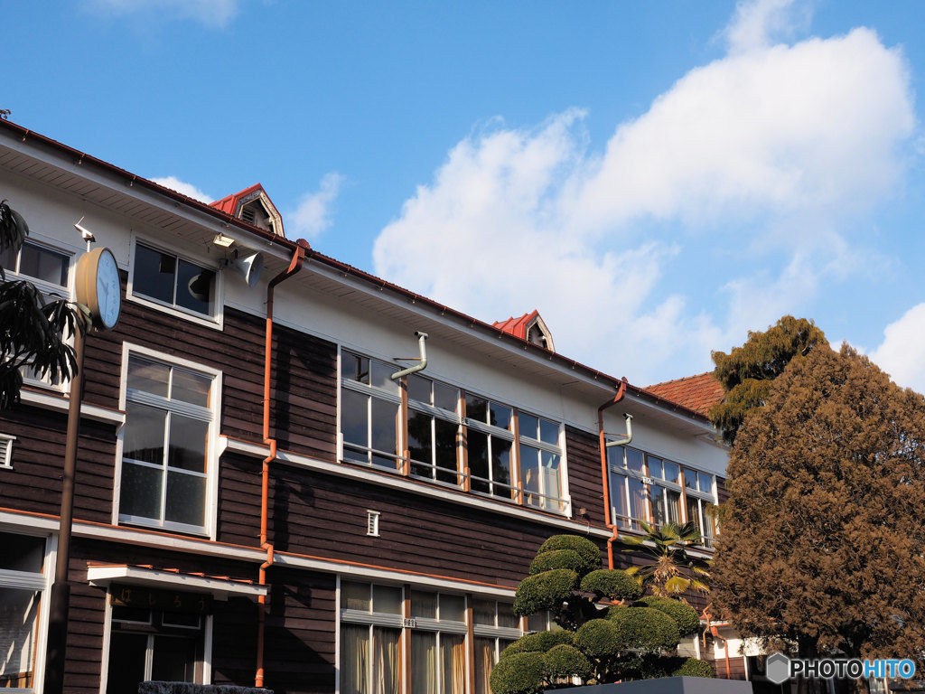 旧花輪小学校