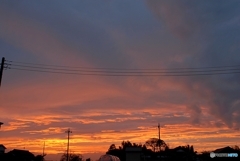 2020/10/23/夕焼け