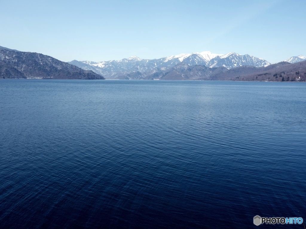 日光、中禅寺湖②