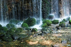 白糸の滝（軽井沢町）