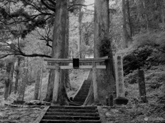 奈良時代から続く古社