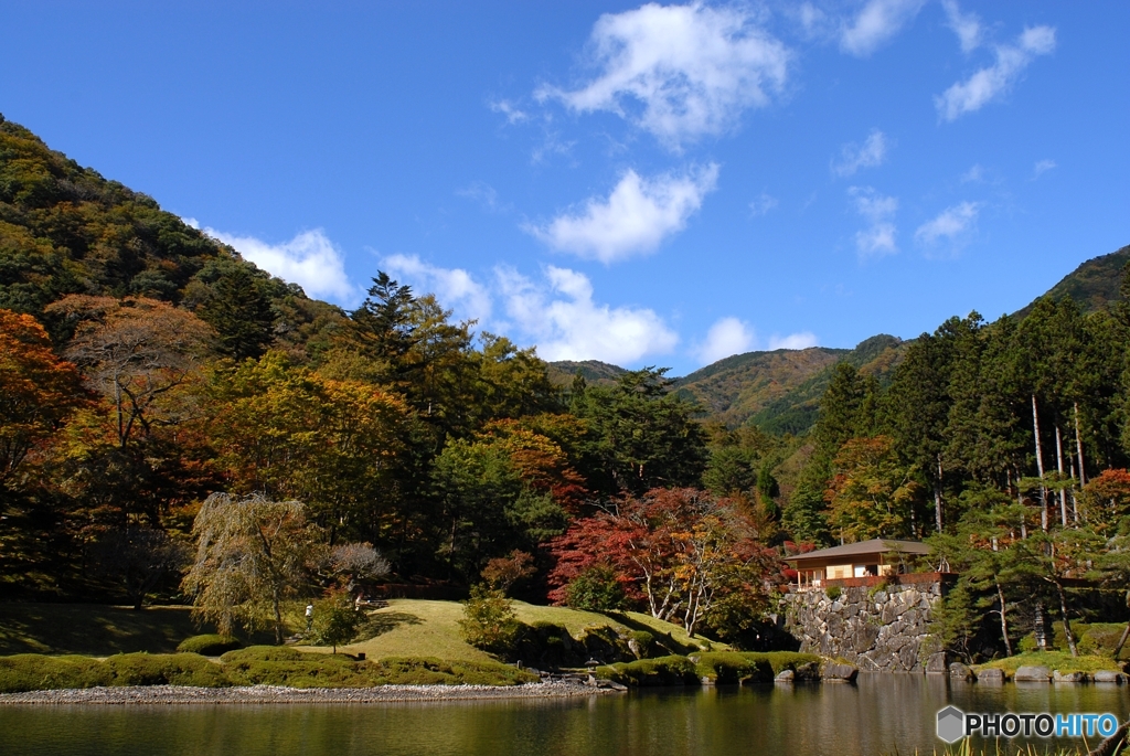 日本庭園