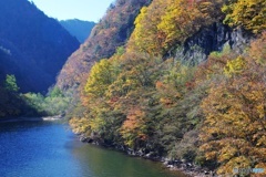 洞元湖②