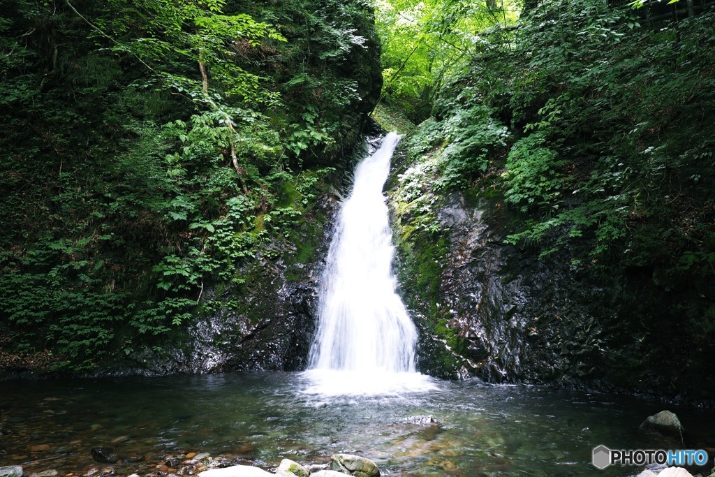 風挙の滝