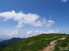 日光白根山③