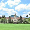 関西学院大学上ヶ原キャンパスの時計台