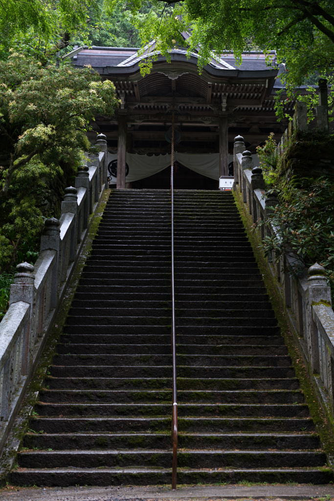 第44番札所 大寶寺