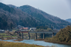 5d3三江線　香淀・作木口