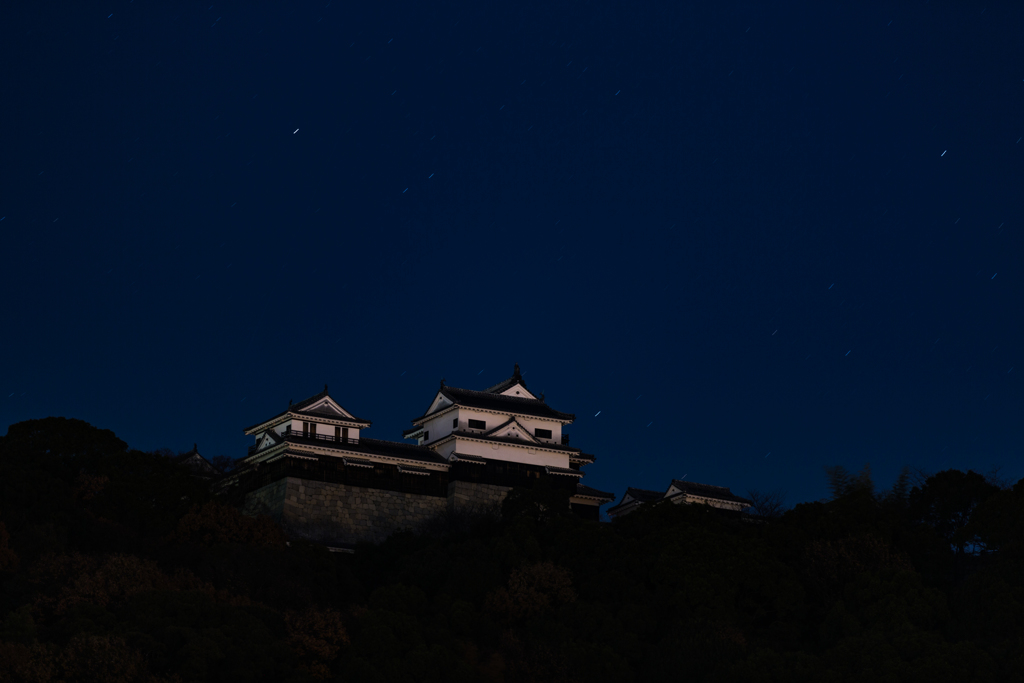 松山城