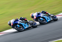 2024全日本ロードレース選手権　接戦